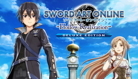 Sword Art Online: Hollow Realization Deluxe Edition background