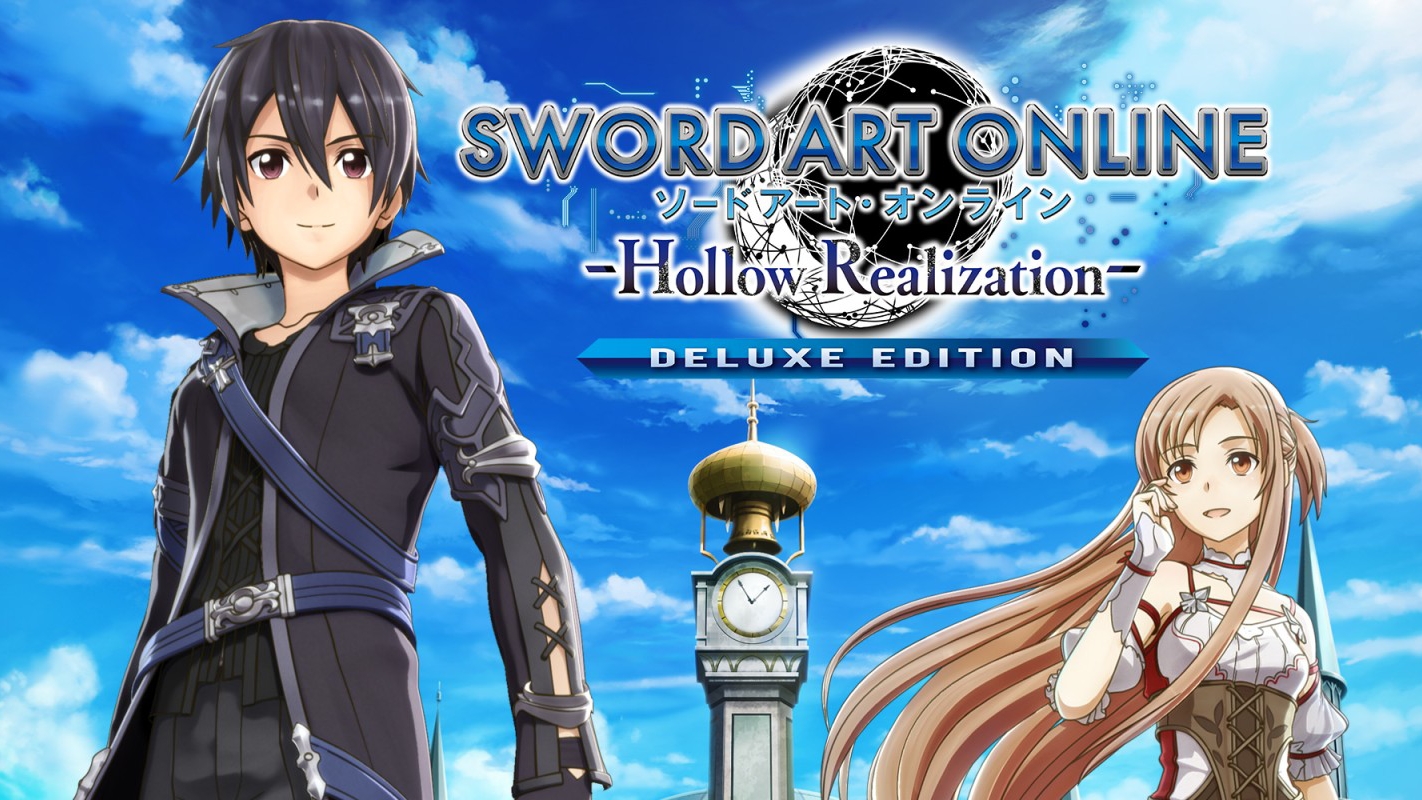 apoyo capa Por Comprar Sword Art Online: Hollow Realization Deluxe Edition Steam