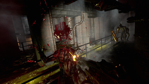 Killing Floor: Incursion screenshot 1