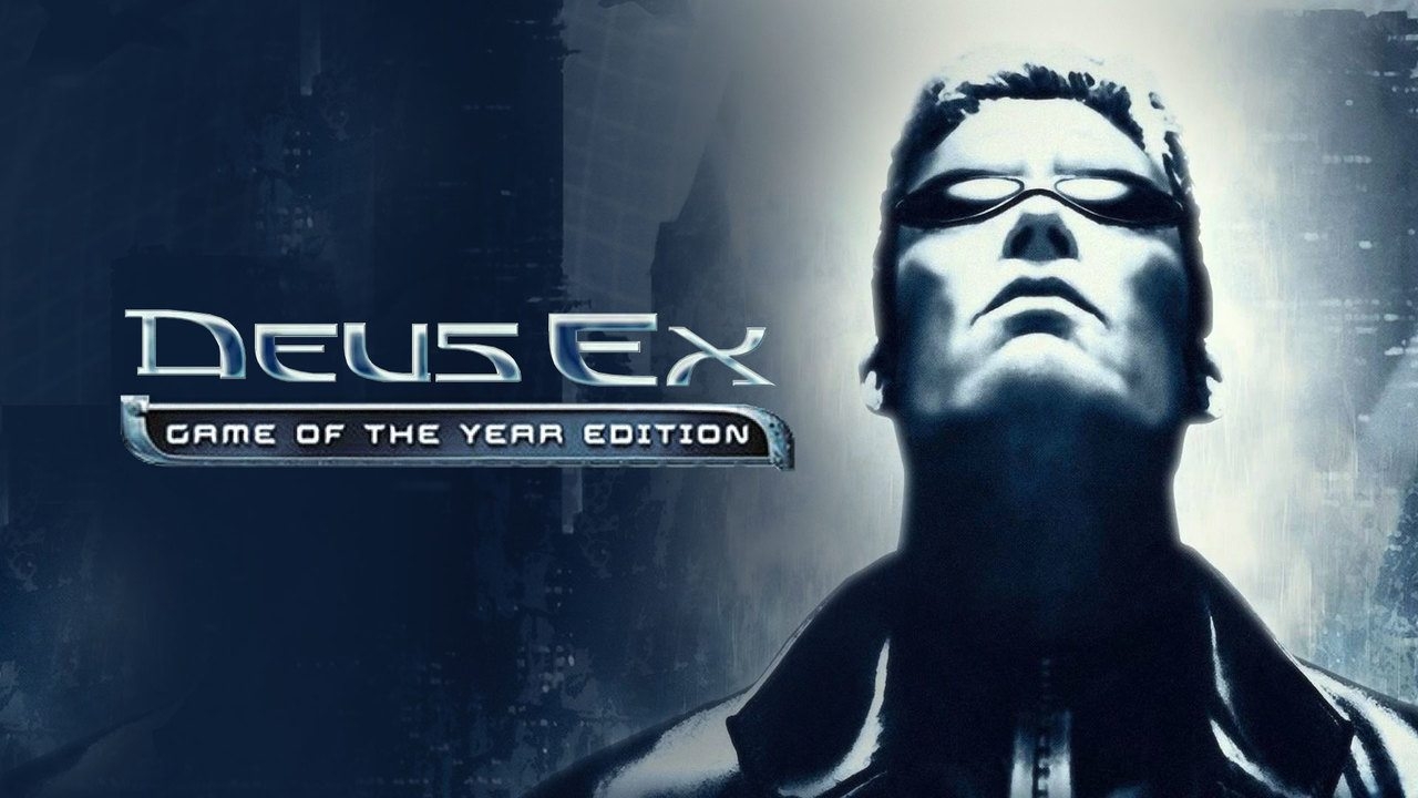 deus ex game