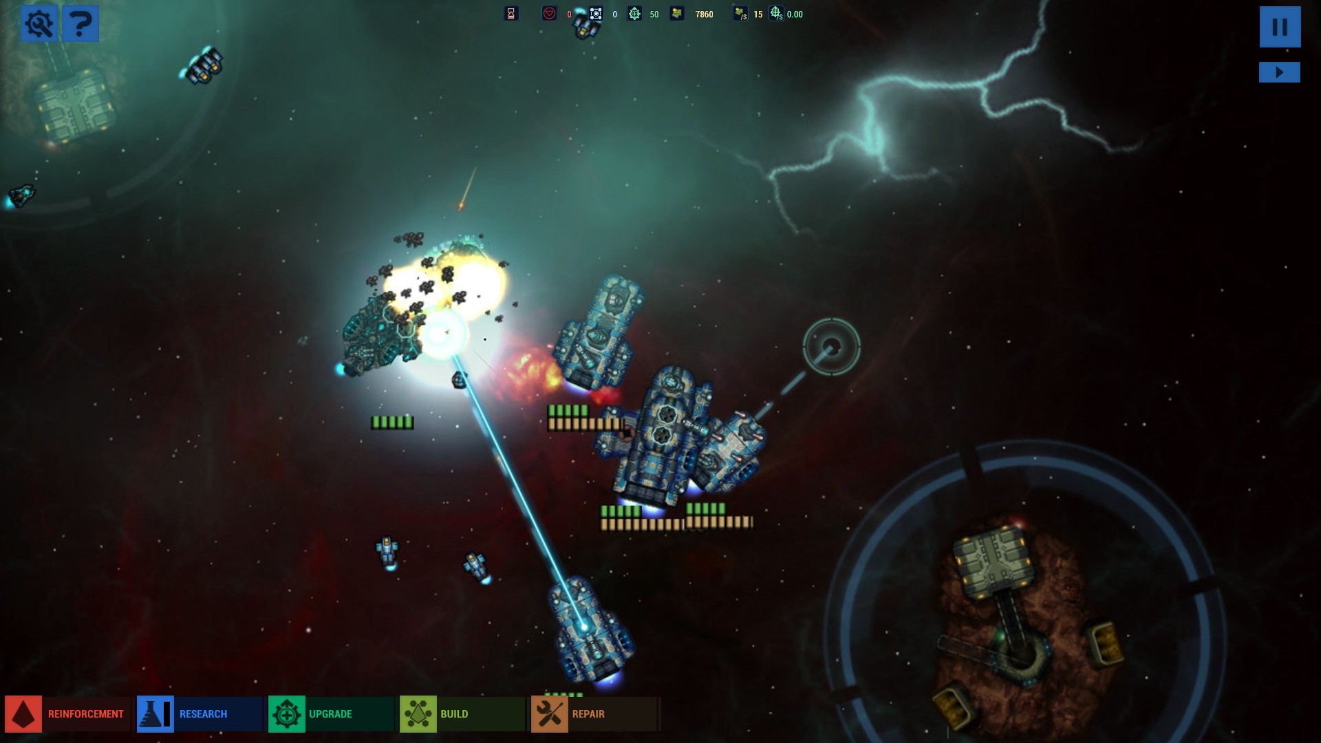 Battlevoid: Sector Siege Download For Mac