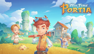 My Time At Portia My Time At Portia