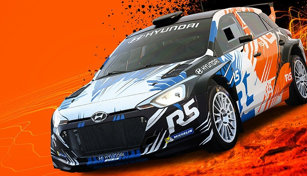 DiRT 4: Hyundai R5 Rally Car DiRT 4: Hyundai R5 Rally Car