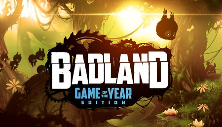 Badland GOTY Edition