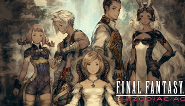Final Fantasy XII: The Zodiac Age