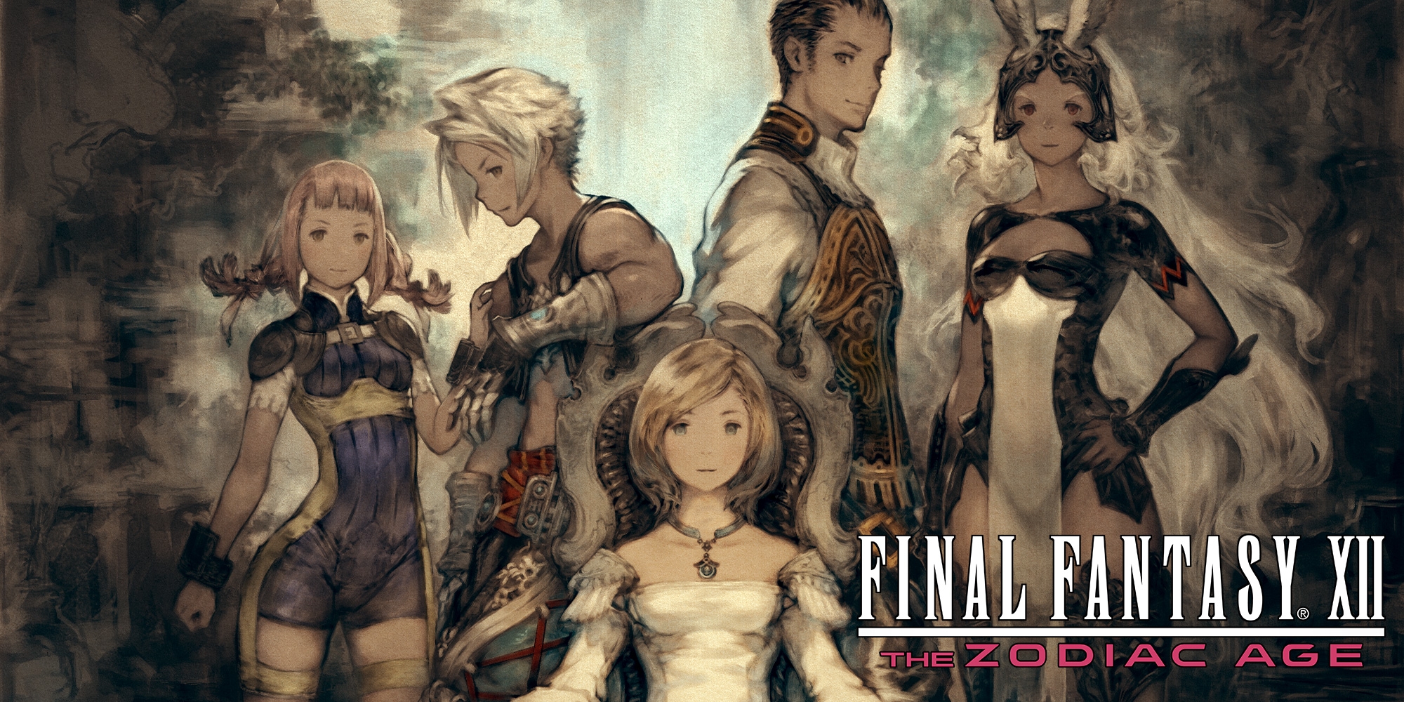 Buy Final Fantasy Xii The Zodiac Age Steam