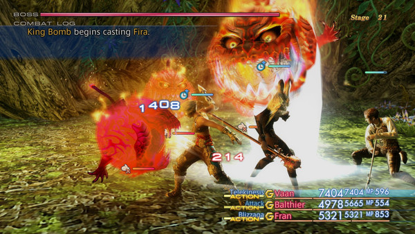 Final Fantasy XII: The Zodiac Age screenshot 1