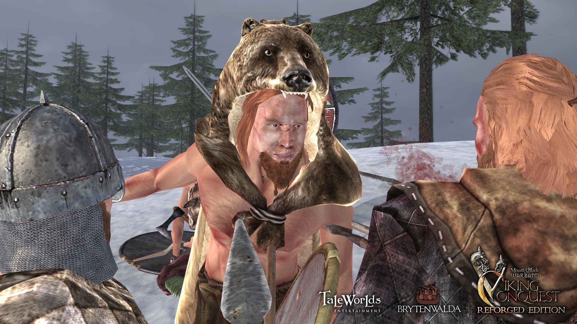 mount and blade warband bear force 2