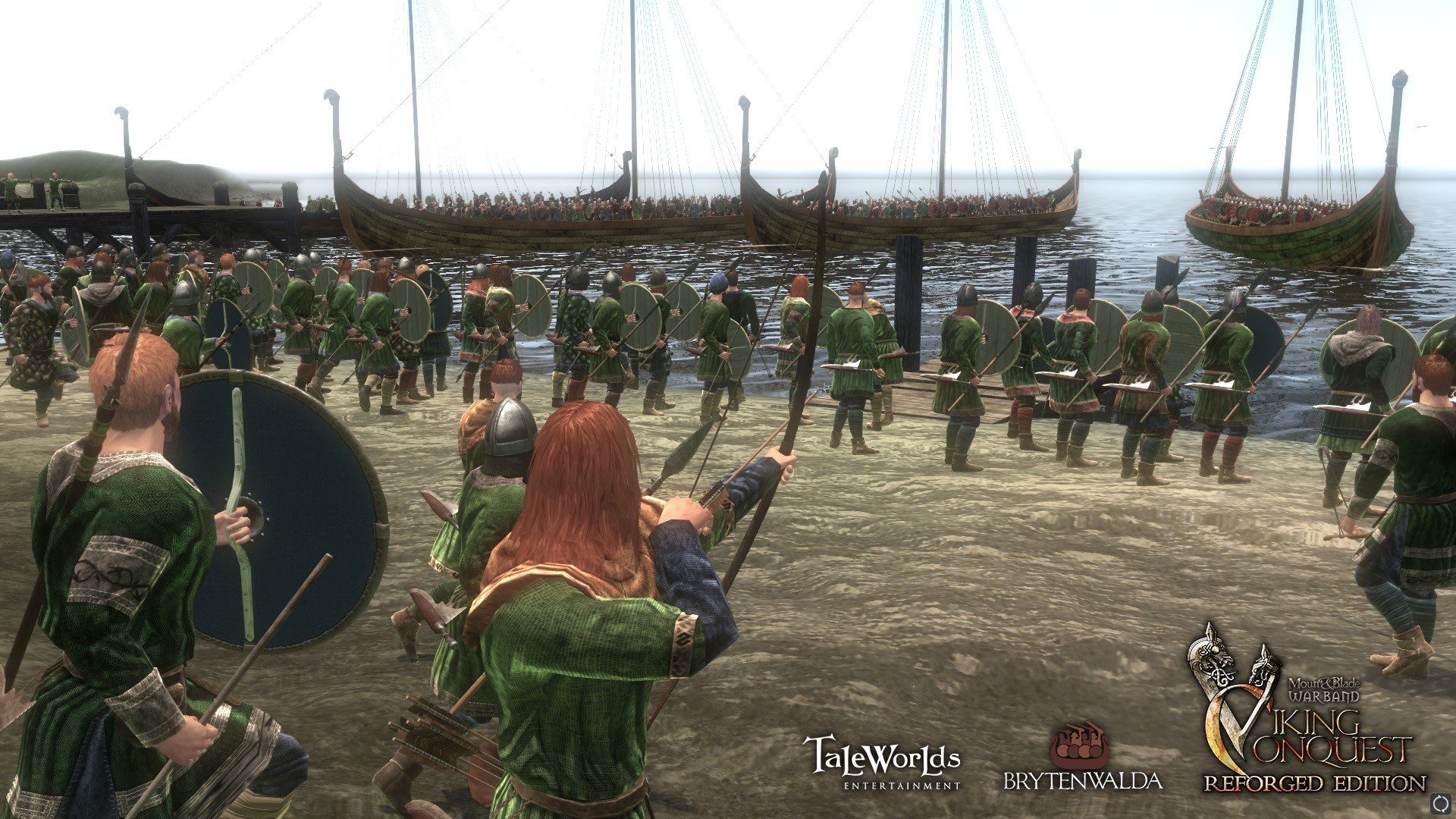 mount and blade viking conquest refuge