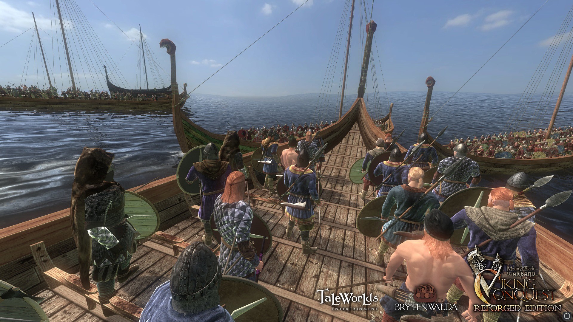 mount and blade warband how to increase morale