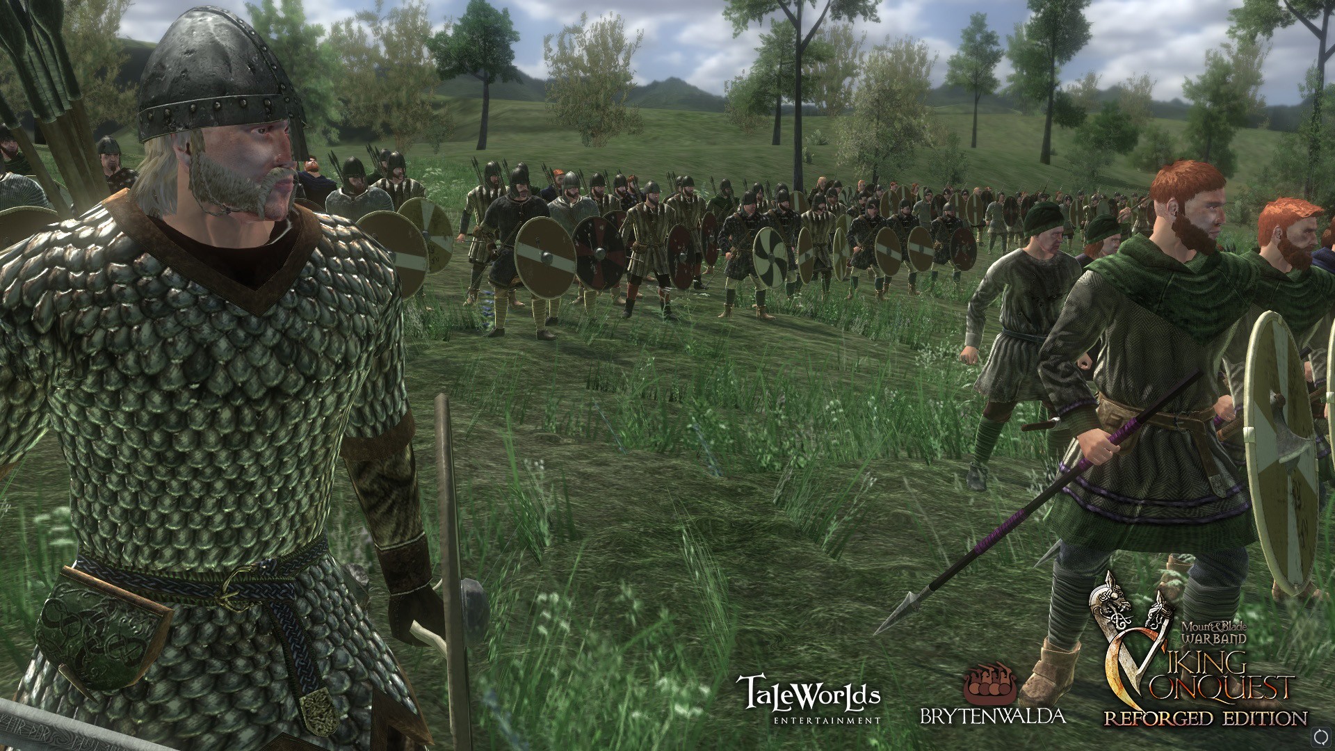 mount and blade warband conquer the world