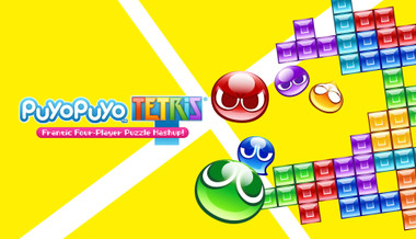Puyo Puyo Tetris Puyo Puyo Tetris