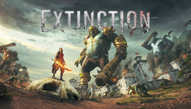 Extinction Extinction