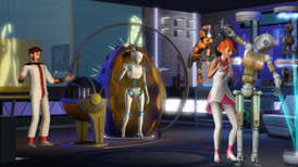 Les Sims 3: En Route Vers Le Futur screenshot 3