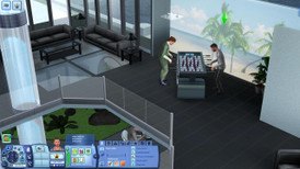 Les Sims 3: En Route Vers Le Futur screenshot 4