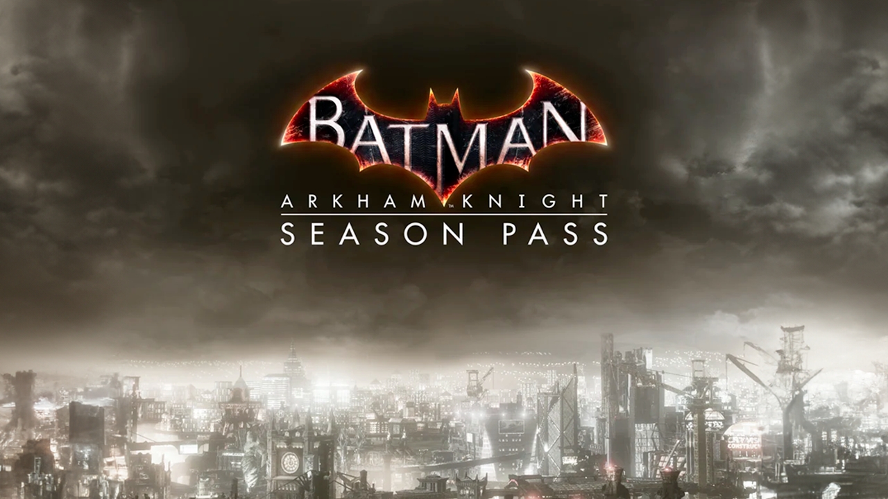 batman arkham knight free season pass code xbox one