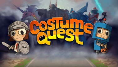 Costume Quest Costume Quest