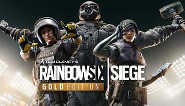 Tom Clancy's Rainbow Six Siege Gold Edition Tom Clancy's Rainbow Six Siege Gold Edition