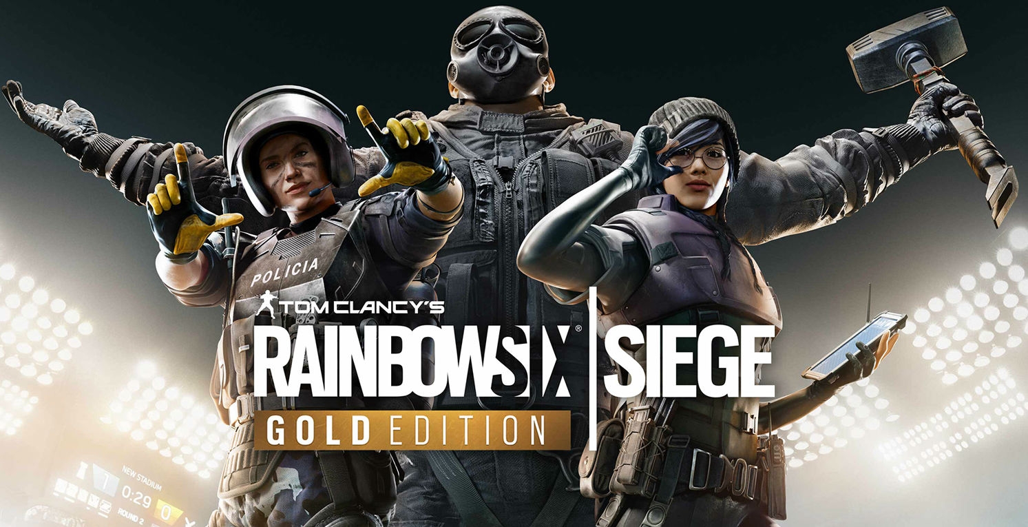 Acheter Tom Clancys Rainbow Six Siege Gold Edition Ubisoft Connect