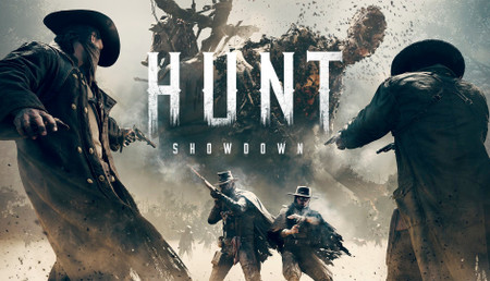 hunt showdown steam cover