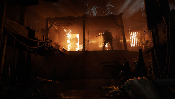 Hunt Showdown screenshot 1