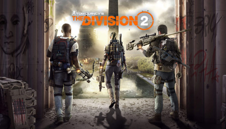 The Division 2 background