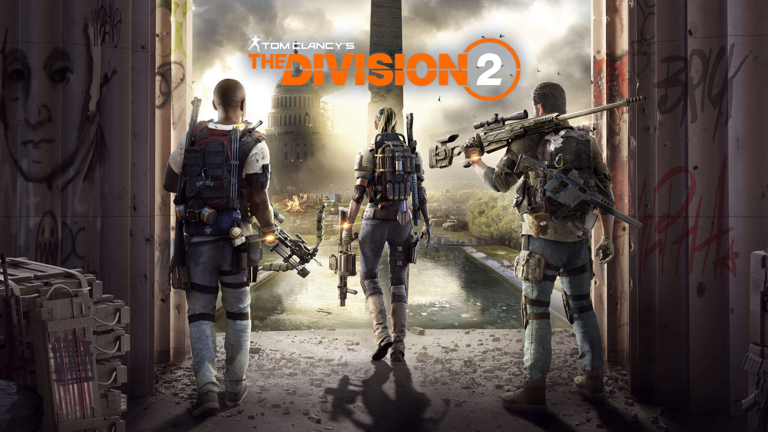 division 2 pc where to buy