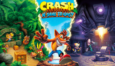 Crash Bandicoot: N. Sane Trilogy Crash Bandicoot: N. Sane Trilogy