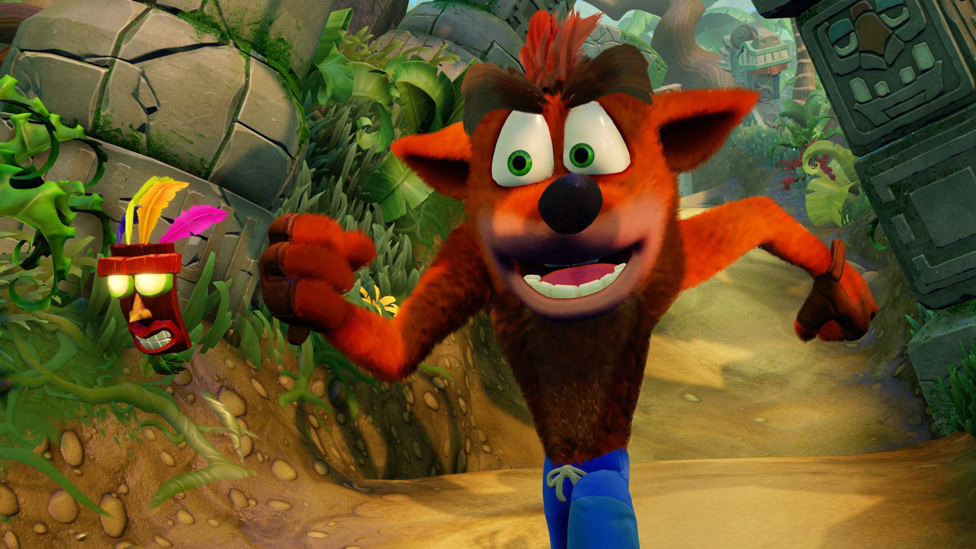 Crash Bandicoot Trilogy Mac