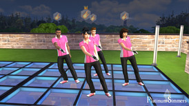 The Sims 4 Wieczór na kręgielni Akcesoria screenshot 3