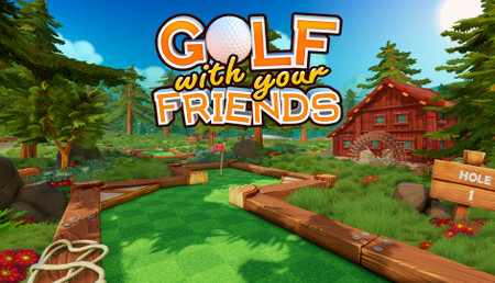 Golf With Your Friends background