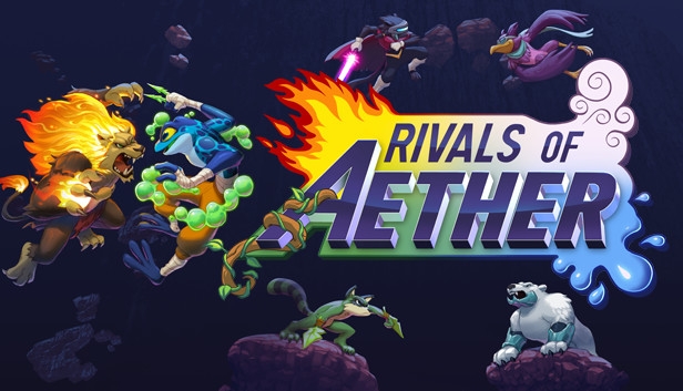 Comprar Rivals of Aether Steam