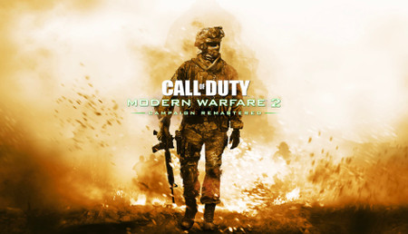 Call of Duty: Modern Warfare 2 Campaign Remastered background