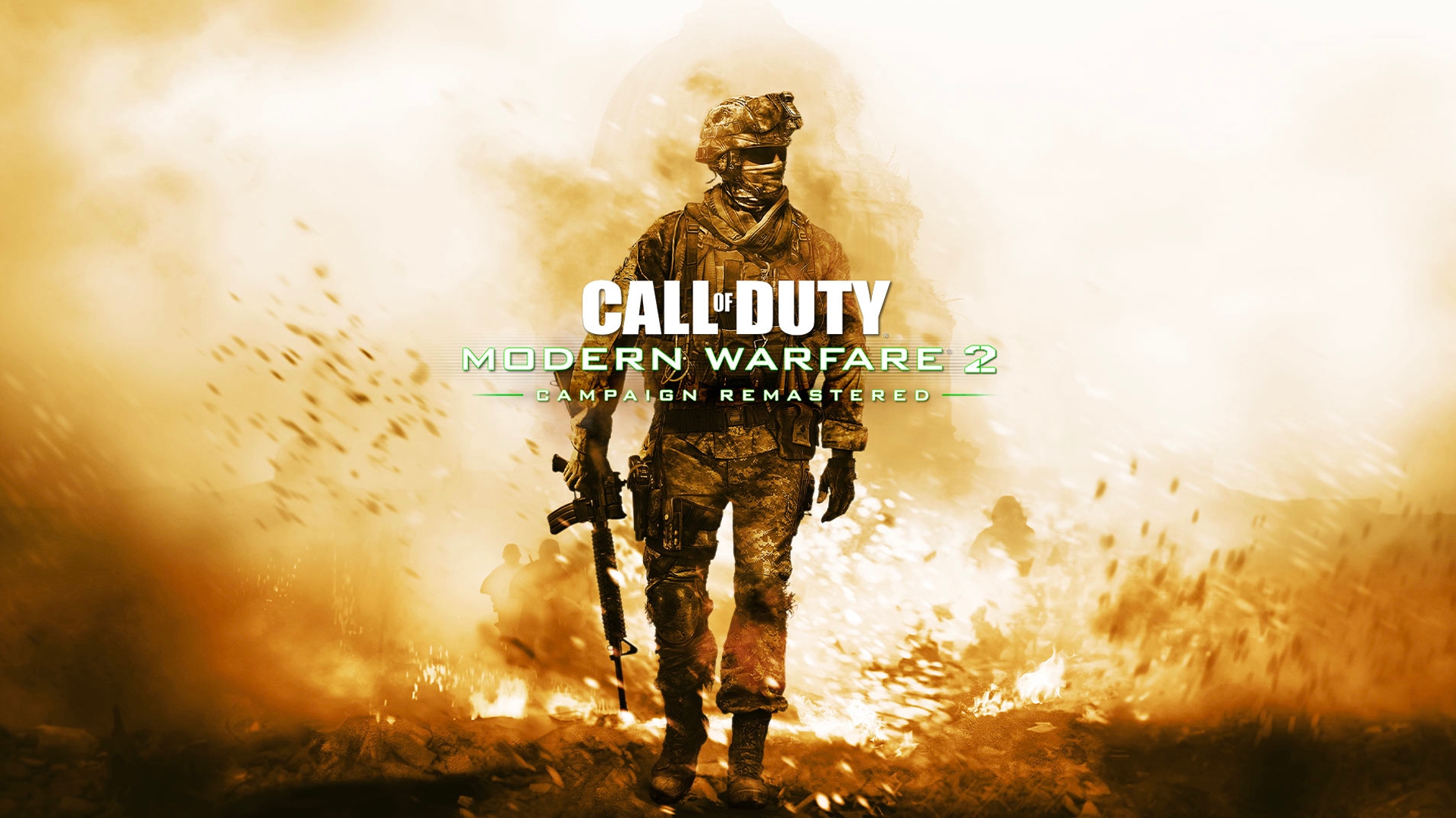 call of duty modern warfare 2 remastered playstation store
