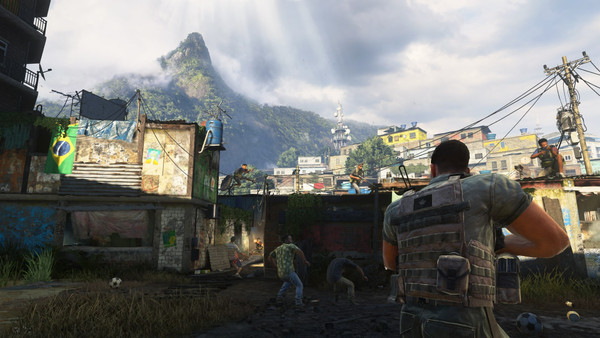 Call of Duty: Modern Warfare 2 Campaign Remastered screenshot 1