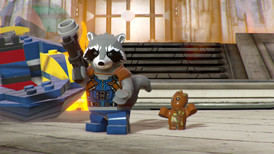 Lego Marvel Super Heroes screenshot 2