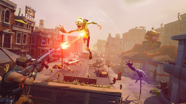 Fortnite screenshot 1