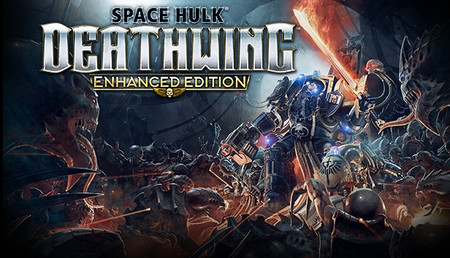 Space Hulk: Deathwing Enhanced Edition background