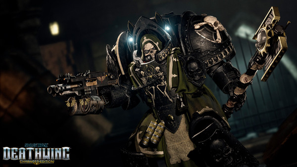 Space Hulk: Deathwing Enhanced Edition screenshot 1