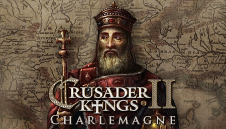 Crusader Kings II: Charlemagne background
