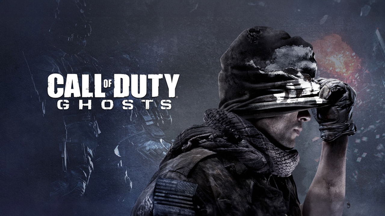 call of duty ghosts pc