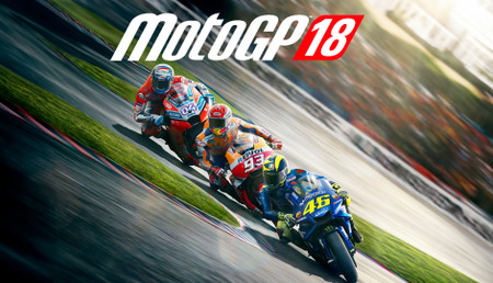 MotoGP 18 background