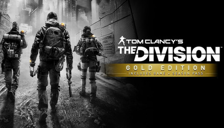 The Division Gold Edition background