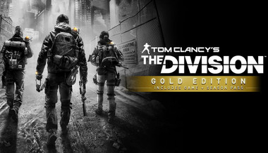 Tom Clancy's The Division Gold Edition Tom Clancy's The Division Gold Edition
