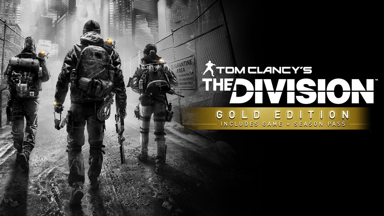 The division gold edition что входит