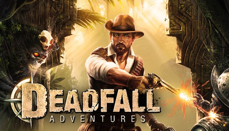 Deadfall Adventures background