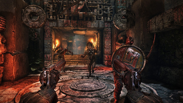 Deadfall Adventures screenshot 1