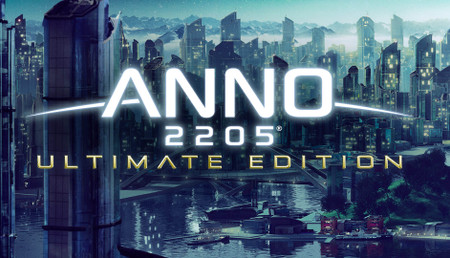 Anno 2205 Ultimate Edition background