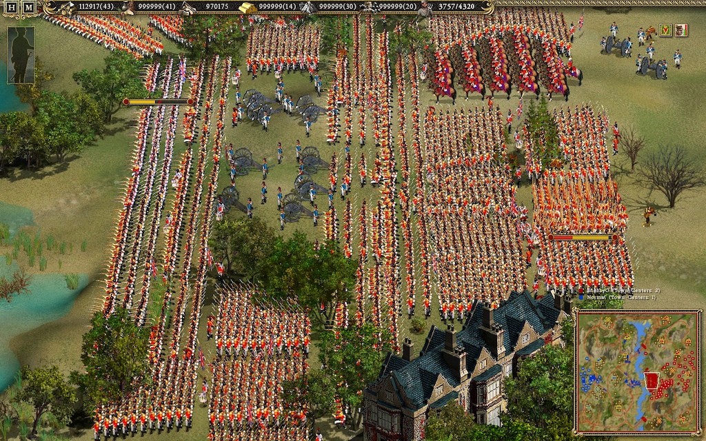 best napoleonic war games pc