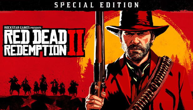 Buy Red Dead Redemption 2 Special Edition Rockstar